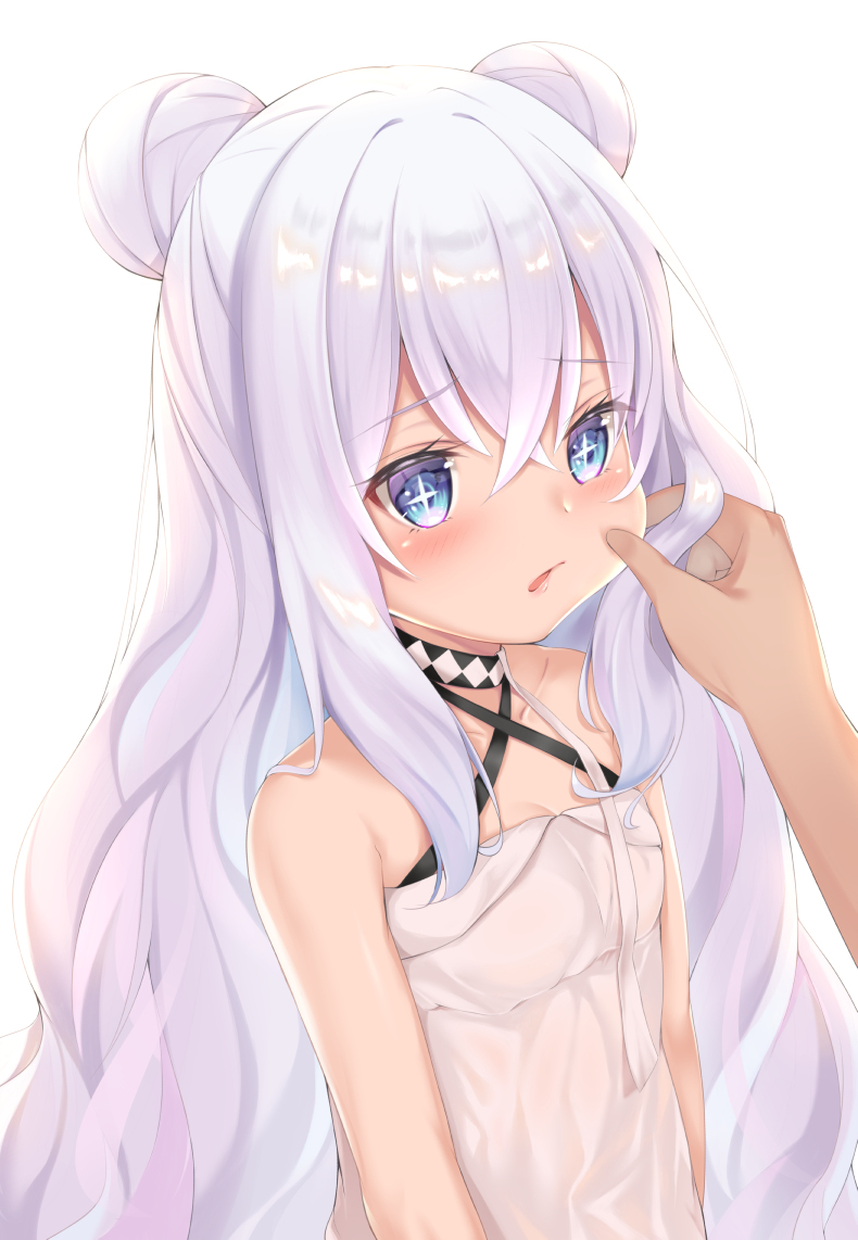 This is a pixiv picture whose title is ルマランちゃんのほっぺタマラン.