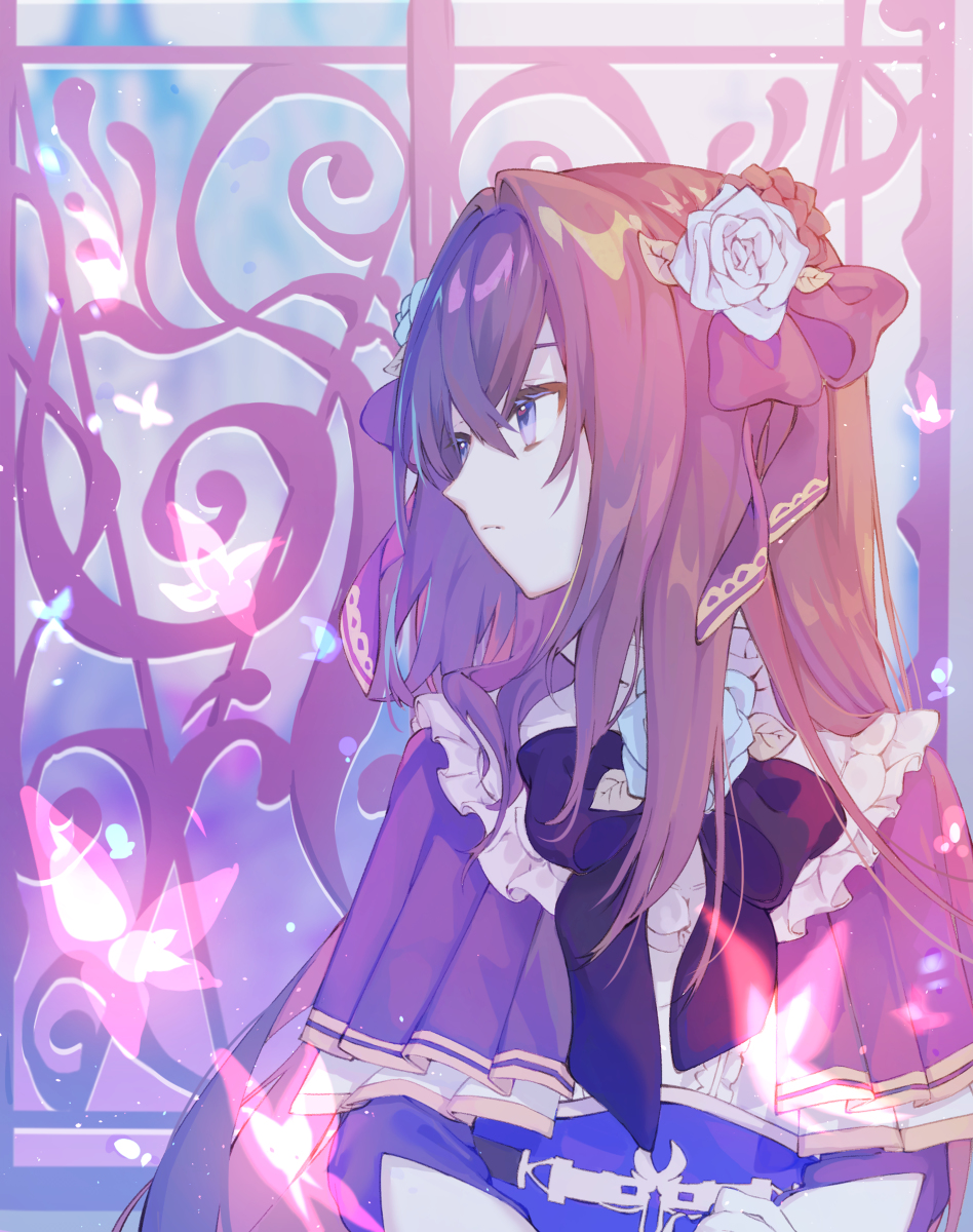 This is a pixiv picture whose title is Grievous　Lady対立.