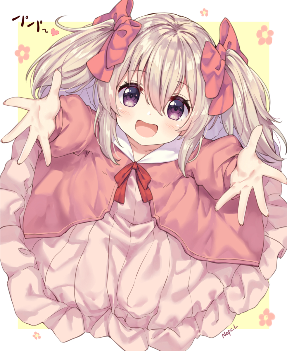 This is a pixiv picture whose title is 无题.