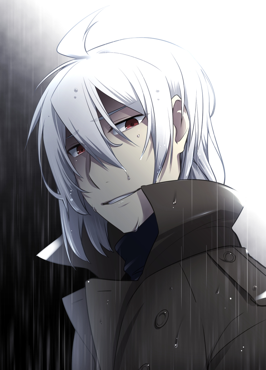 This is a pixiv picture whose title is あまり人に見せたことがない顔をする本音デル.