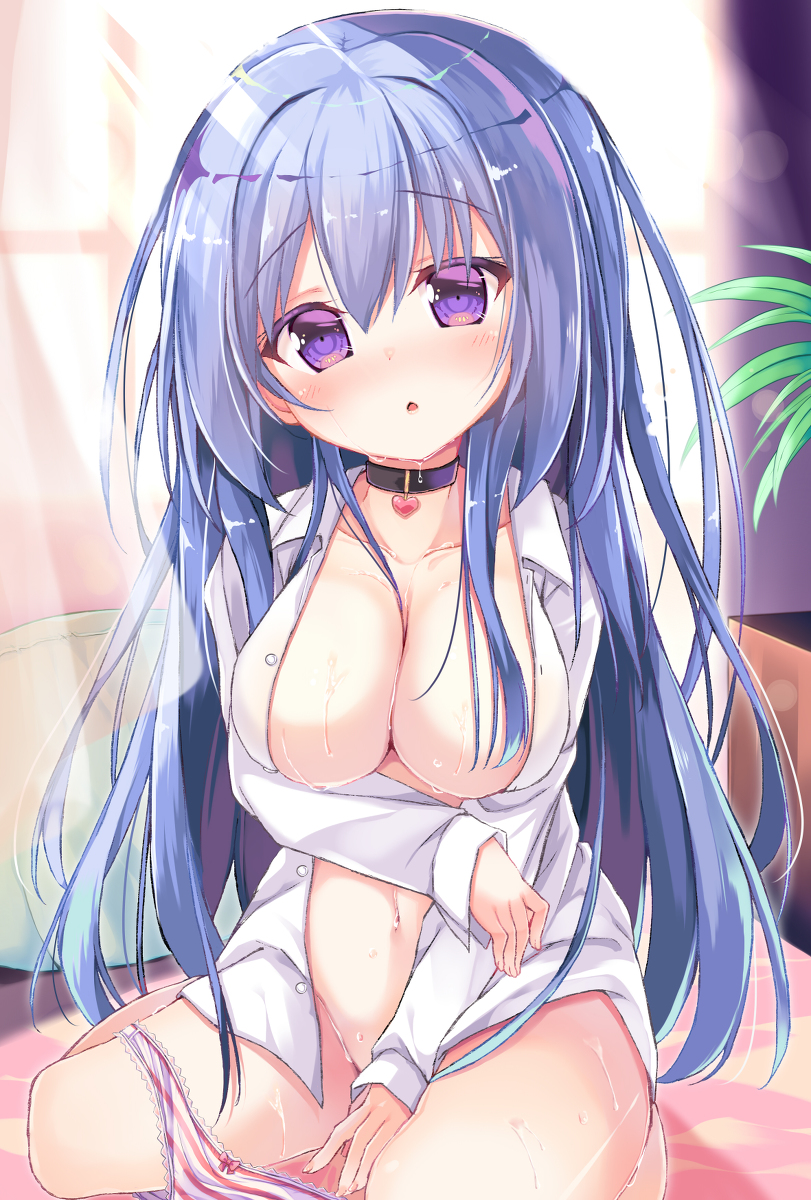 This is a pixiv picture whose title is もう一回・・・.