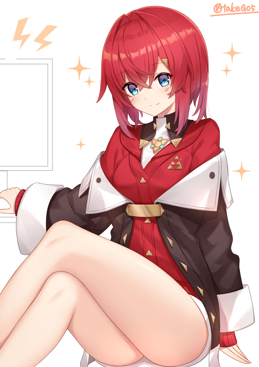 This is a pixiv picture whose title is 絵ンジュ.