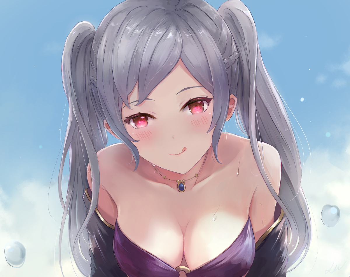 This is a pixiv picture whose title is Grimama / ギム子.