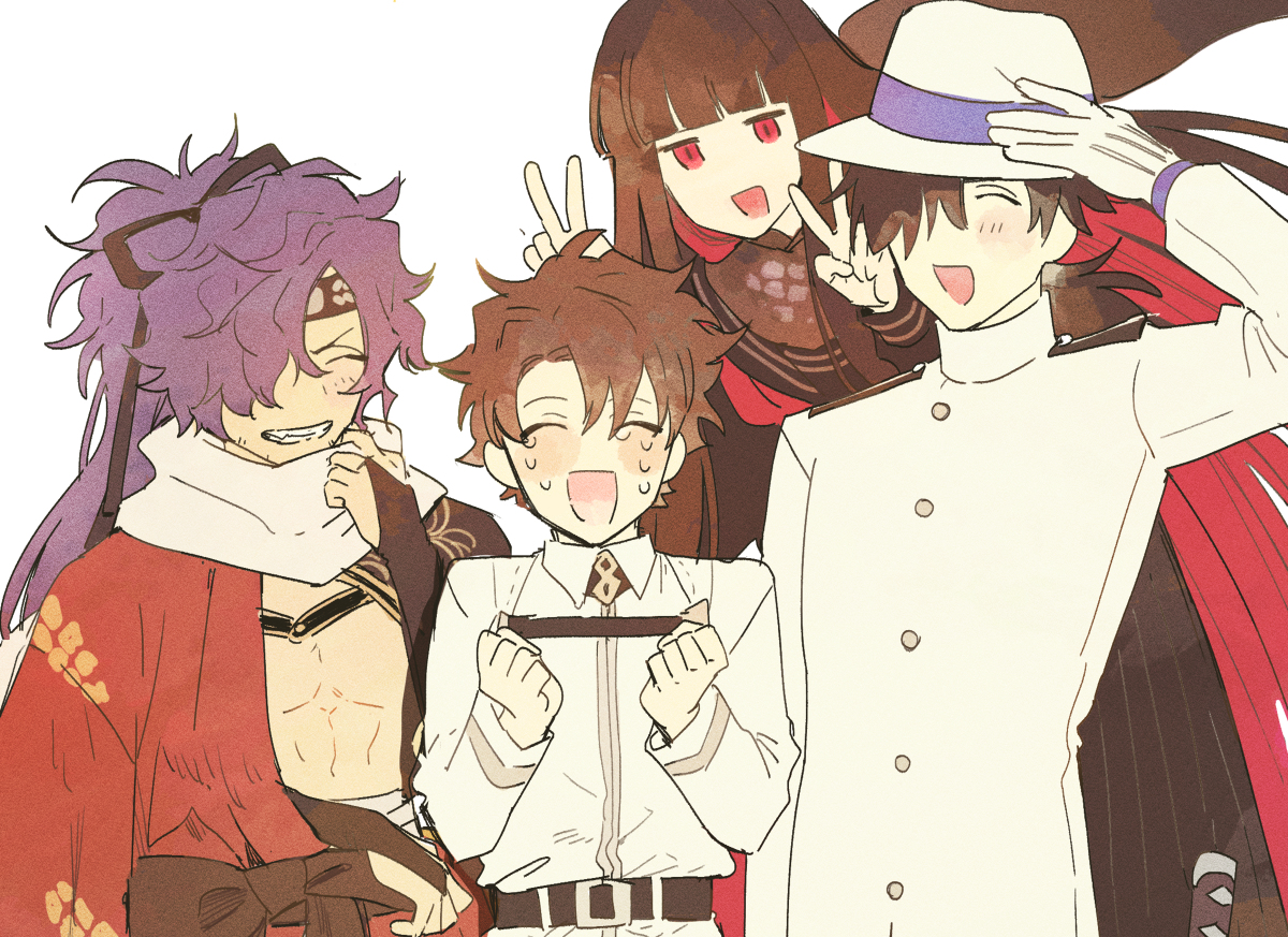 This is a pixiv picture whose title is 土佐ろぐ①.