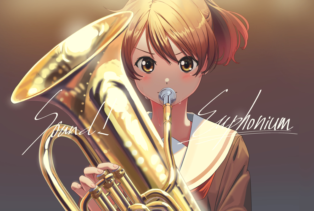 This is a pixiv picture whose title is 久美子.
