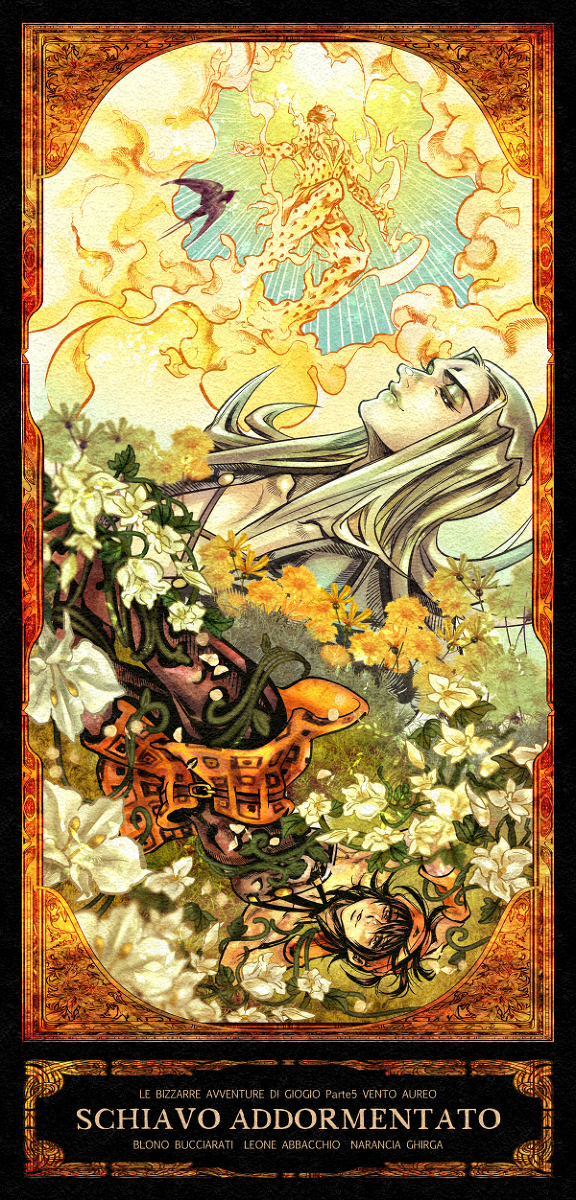 This is a pixiv picture whose title is 天国組プチまとめ.