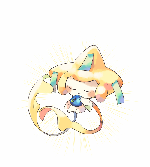 This is a pixiv picture whose title is オレンの森.