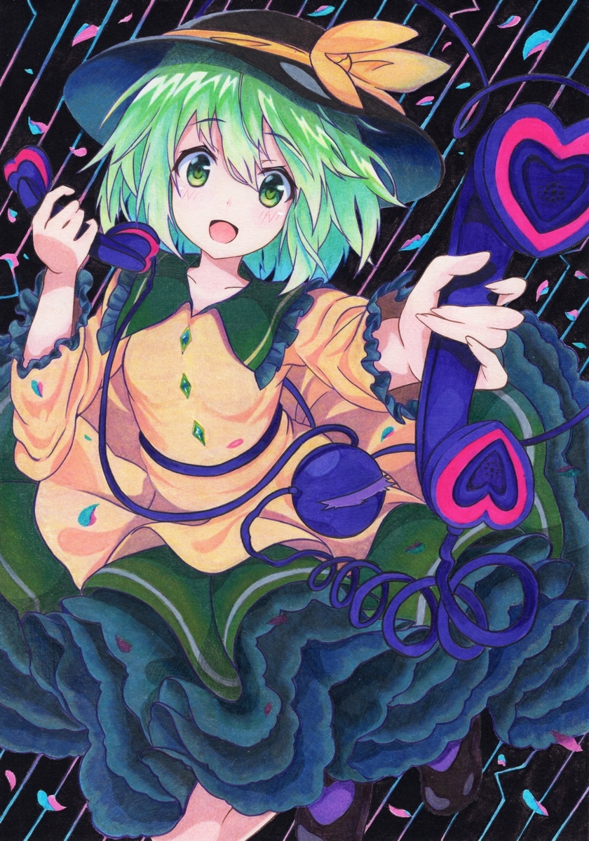 This is a pixiv picture whose title is とうおるるるるるるる♪.