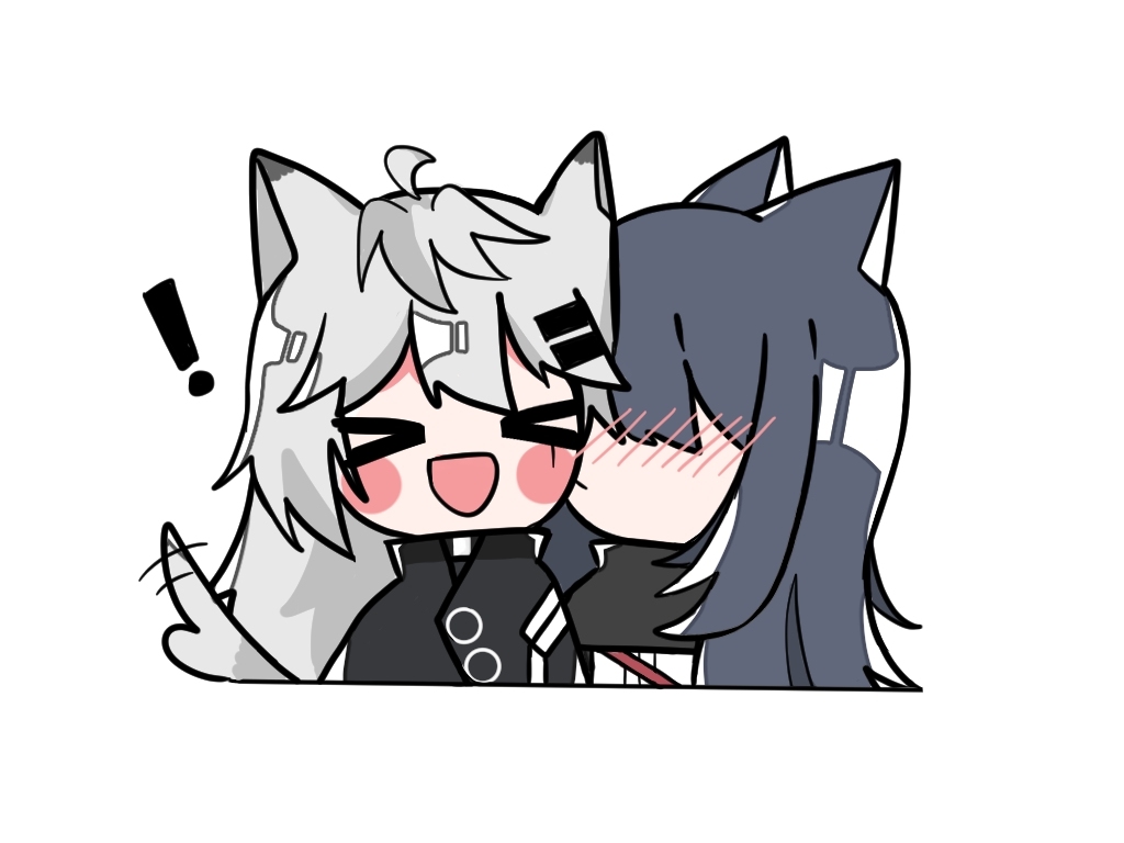 This is a pixiv picture whose title is 一些涂鸦.