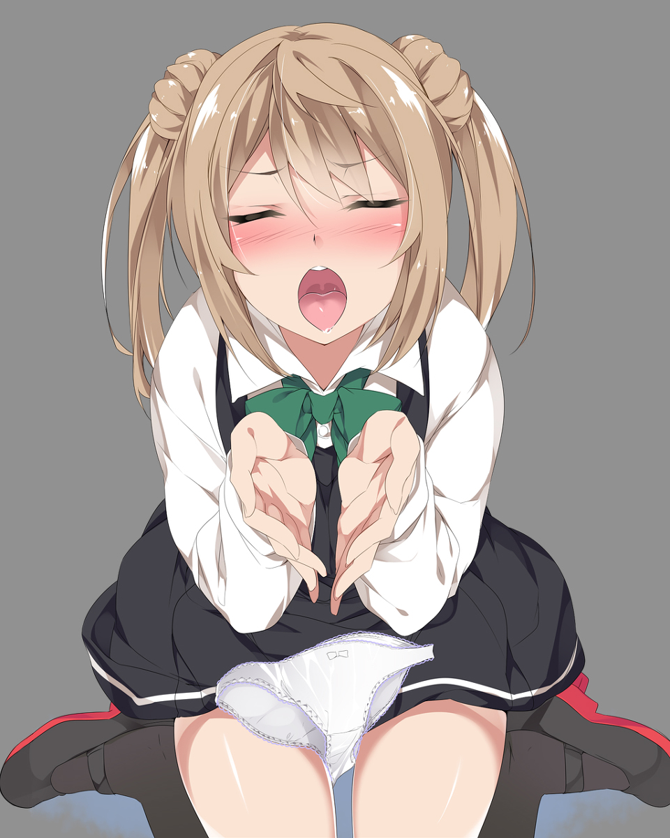 This is a pixiv picture whose title is 待ち.
