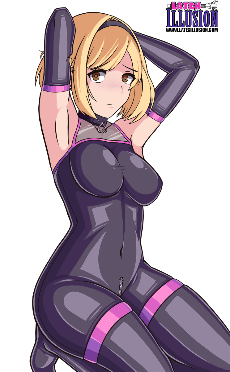 This is a pixiv picture whose title is Djeeta.