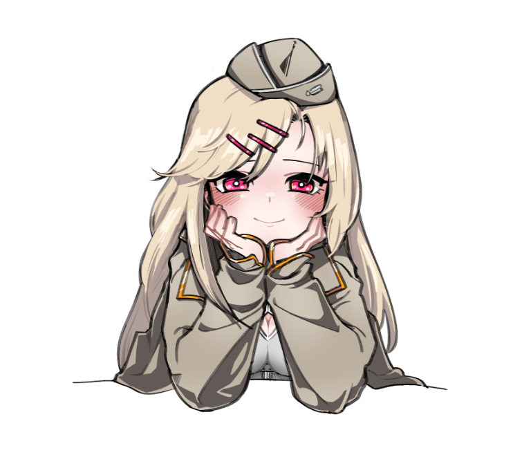 This is a pixiv picture whose title is M1919A4.