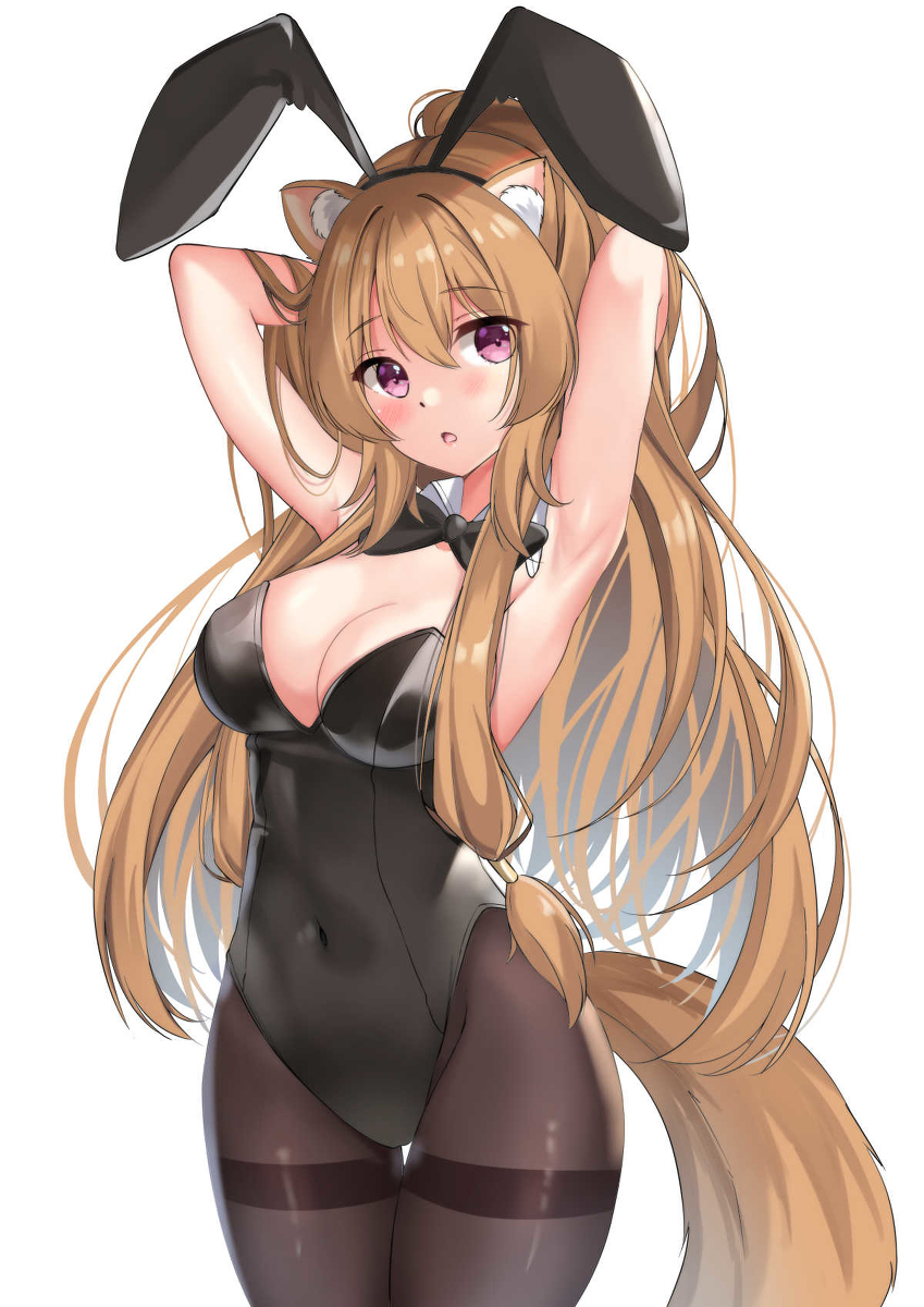 This is a pixiv picture whose title is Raphtalia bunny?.