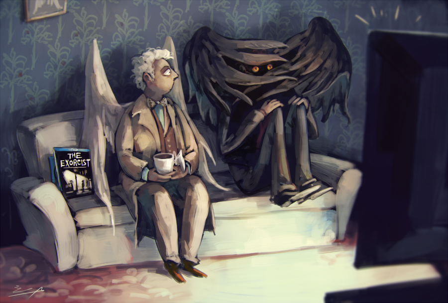 This is a pixiv picture whose title is 【twitter】ファンアートまとめ【6】.