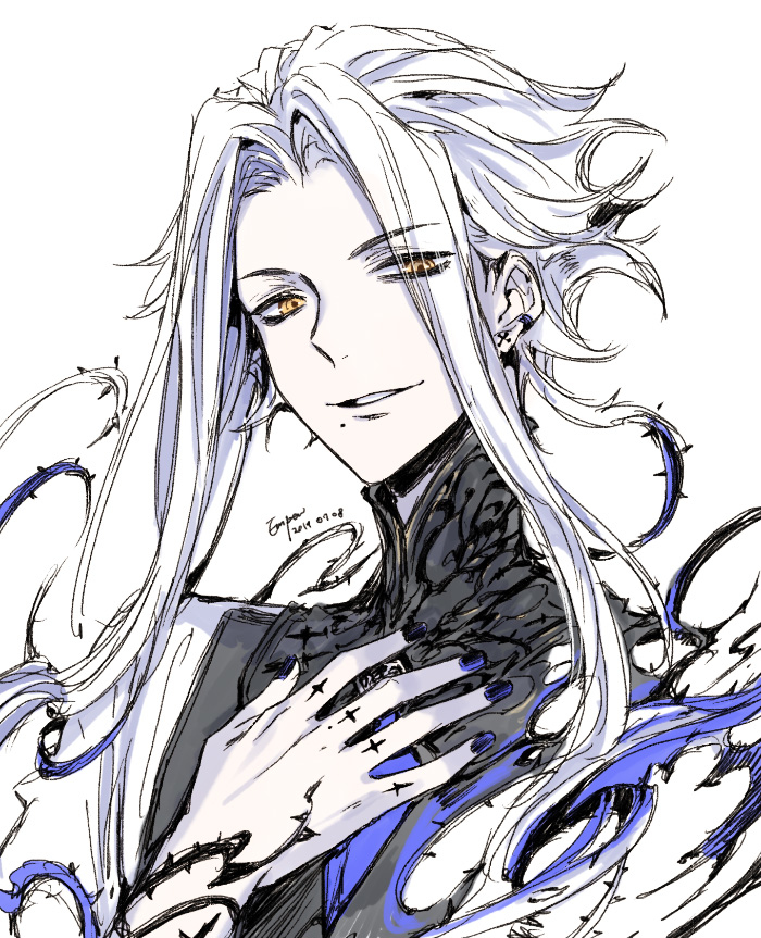 This is a pixiv picture whose title is 永遠の七日.