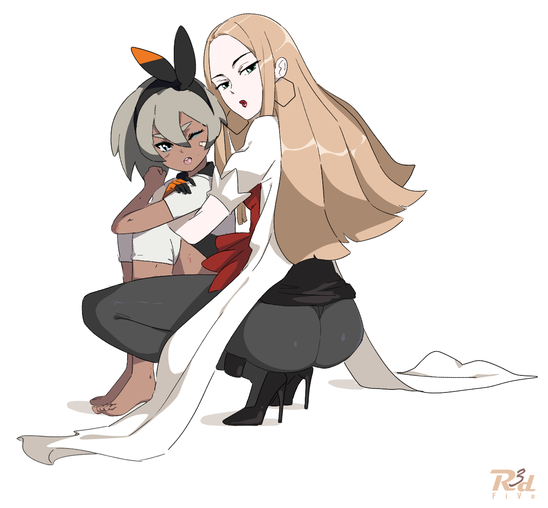This is a pixiv picture whose title is イライラ.