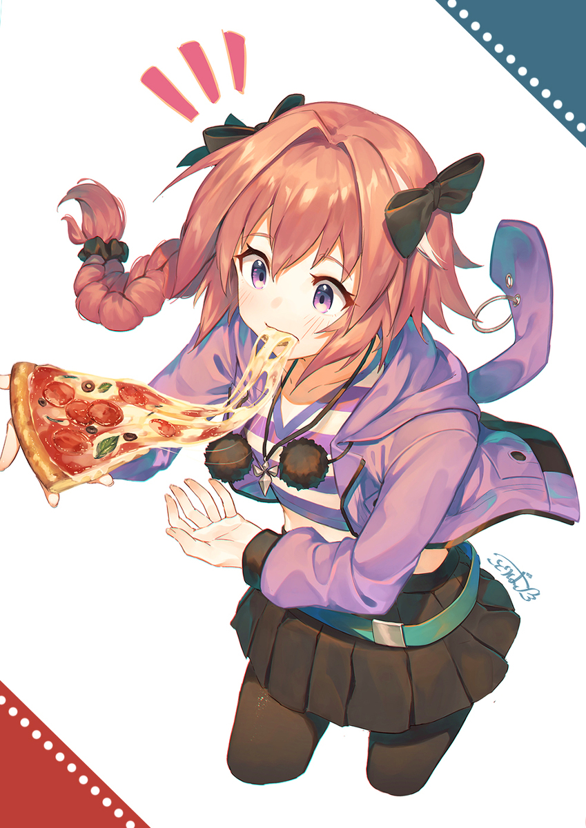 This is a pixiv picture whose title is ▲.