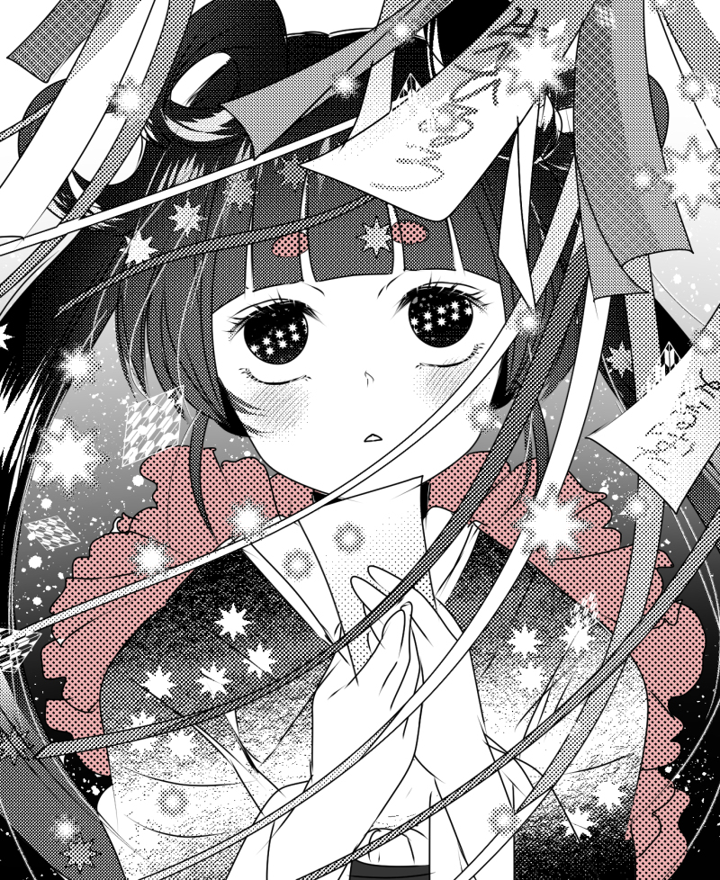 This is a pixiv picture whose title is ワンドロ.