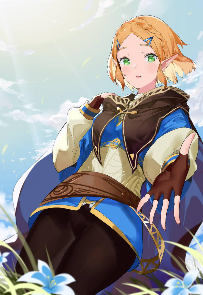 This is a pixiv picture whose title is △.