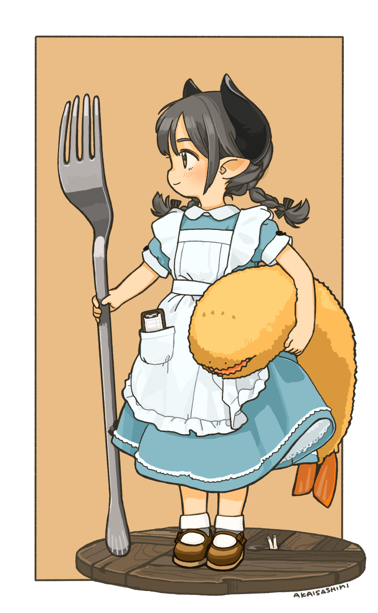 This is a pixiv picture whose title is さっくり.
