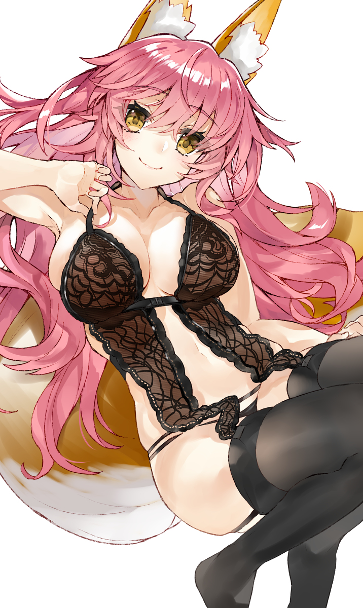 This is a pixiv picture whose title is たまもしたぎ＼＼\\٩( 'ω' )و ／／／／.