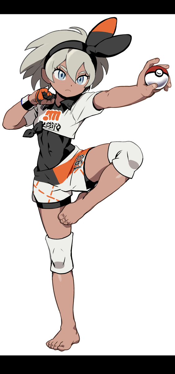 This is a pixiv picture whose title is がっしりとしたサイトウ脚.