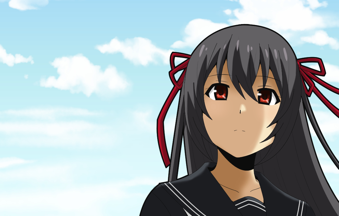 This is a pixiv picture whose title is 怪異症候群3　その8.