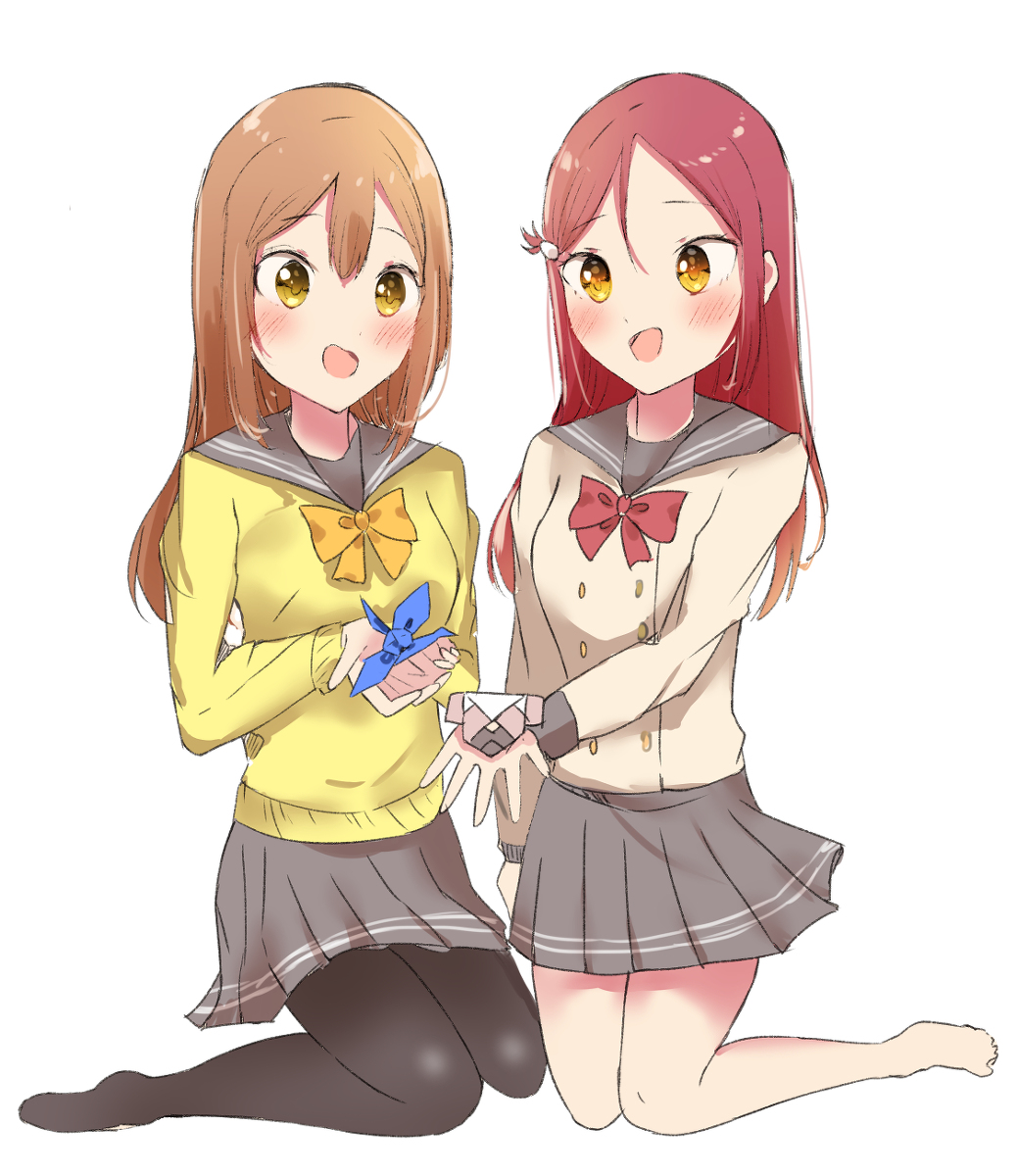 This is a pixiv picture whose title is りこまる.