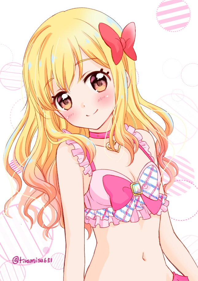 This is a pixiv picture whose title is rkgkにじの.
