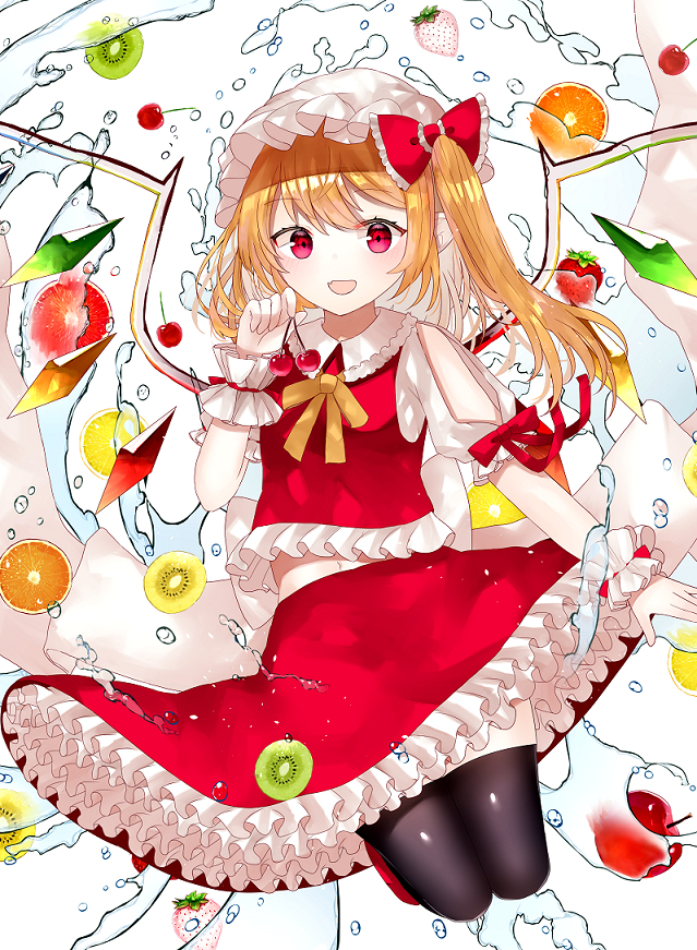 This is a pixiv picture whose title is フラン.