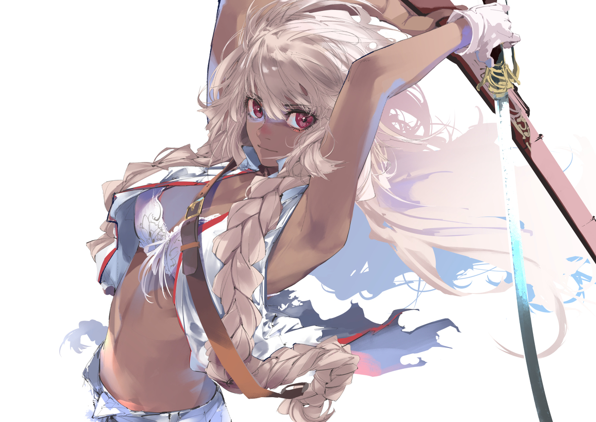 This is a pixiv picture whose title is ラクシュミー・バーイー.