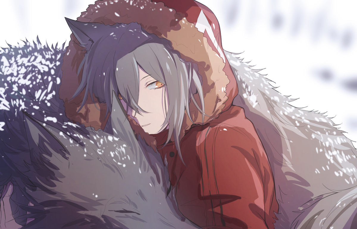 This is a pixiv picture whose title is PROJEKT RED.