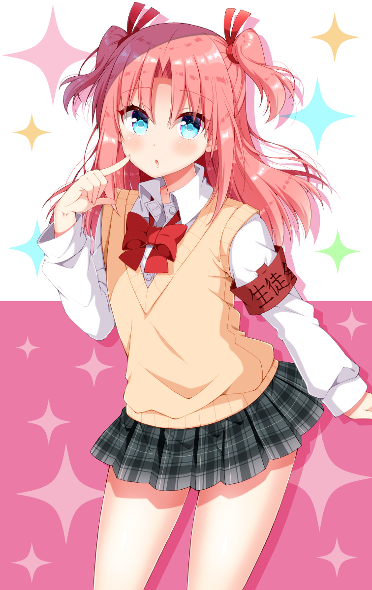 This is a pixiv picture whose title is ないしょにしてね？.