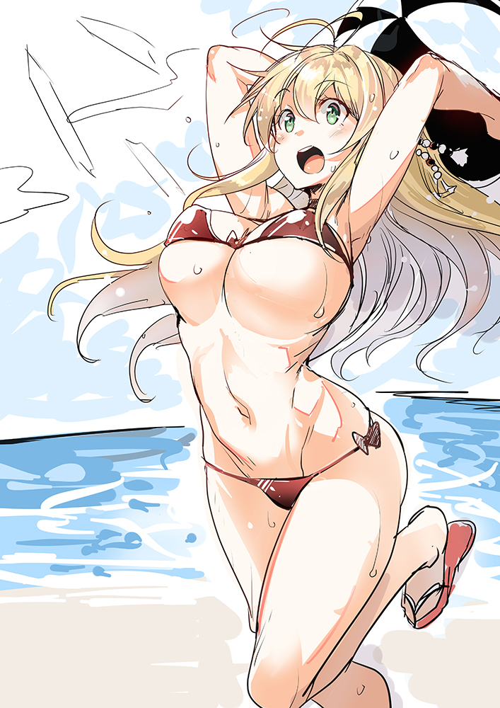 This is a pixiv picture whose title is 落書きまとめ.