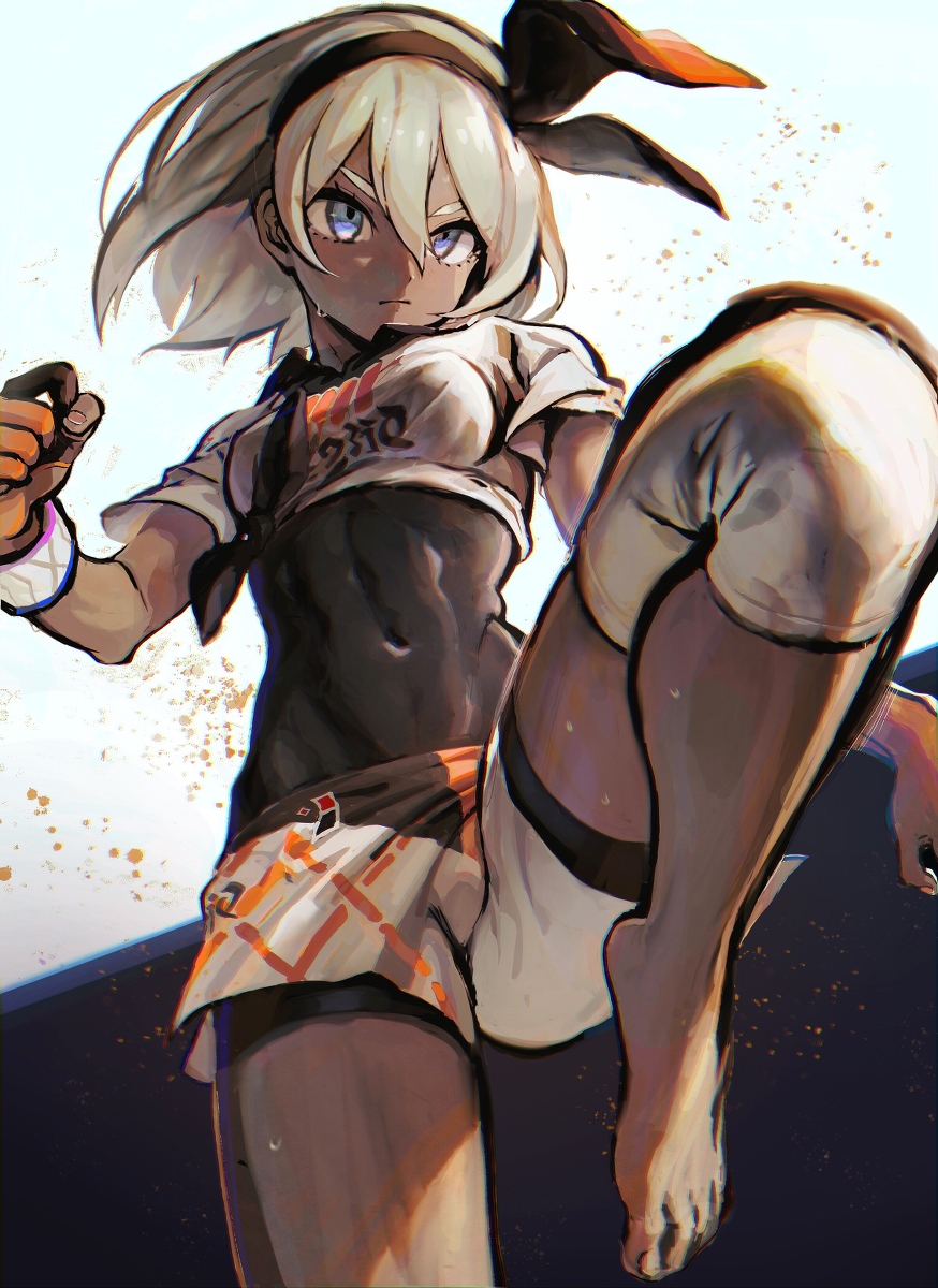 This is a pixiv picture whose title is サイトウさん.