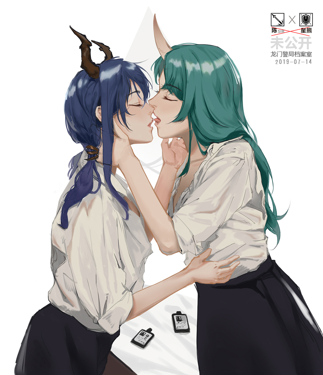 This is a pixiv picture whose title is 私密方舟.