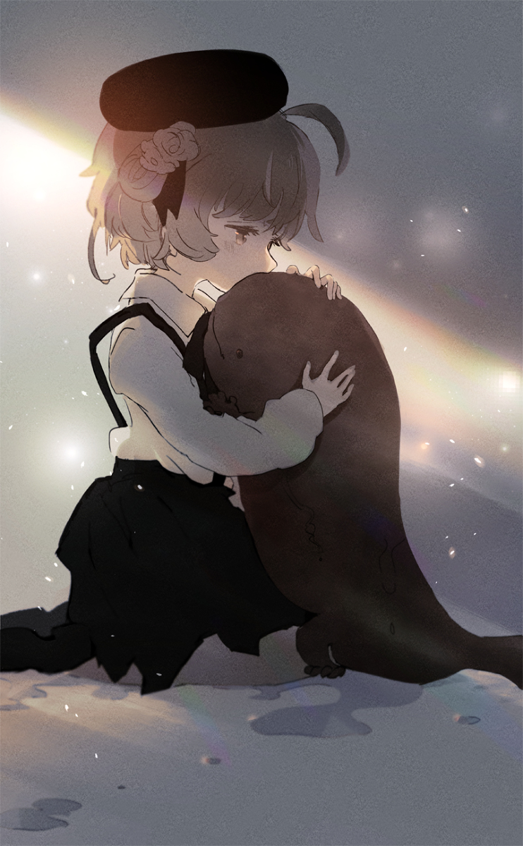 This is a pixiv picture whose title is ｵｵｻﾝｼｮｳｳｵ.