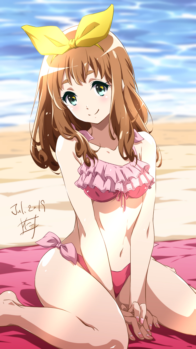 This is a pixiv picture whose title is 響け！ユーフォニアム_103.