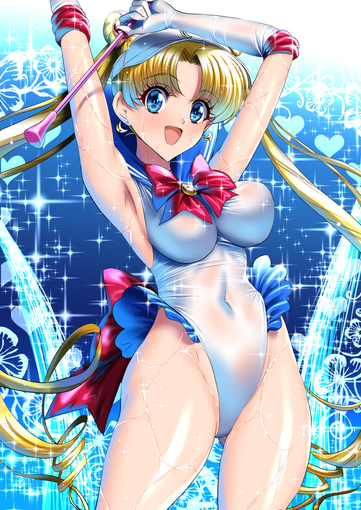 This is a pixiv picture whose title is セーラーチア部その３.