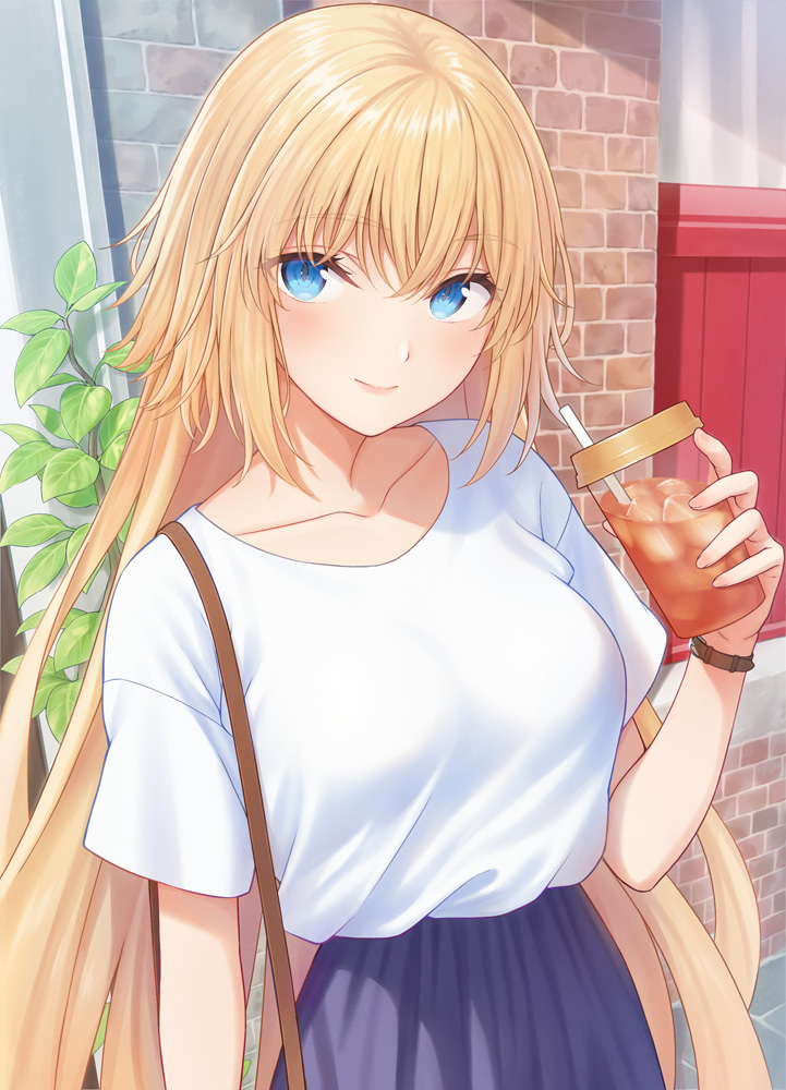 This is a pixiv picture whose title is ジャンヌさん.