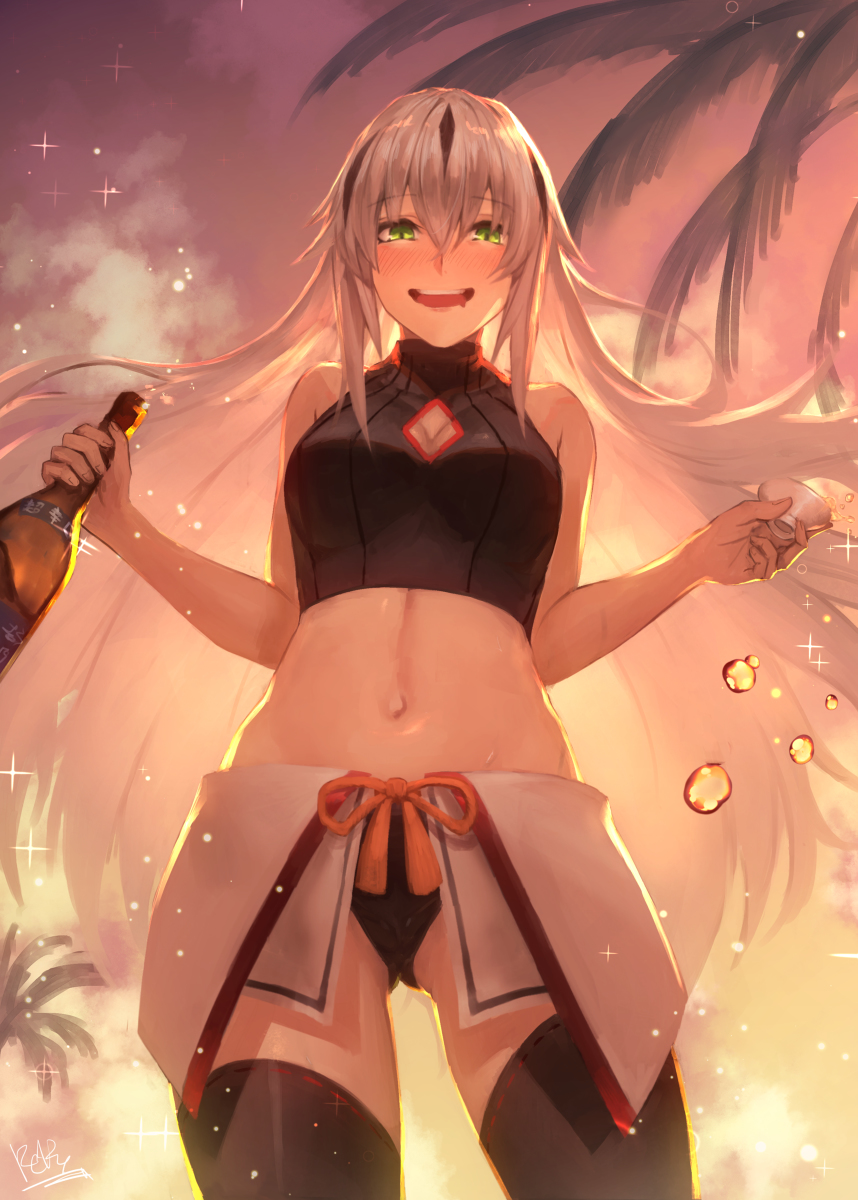 This is a pixiv picture whose title is ほろ酔い虎さん.