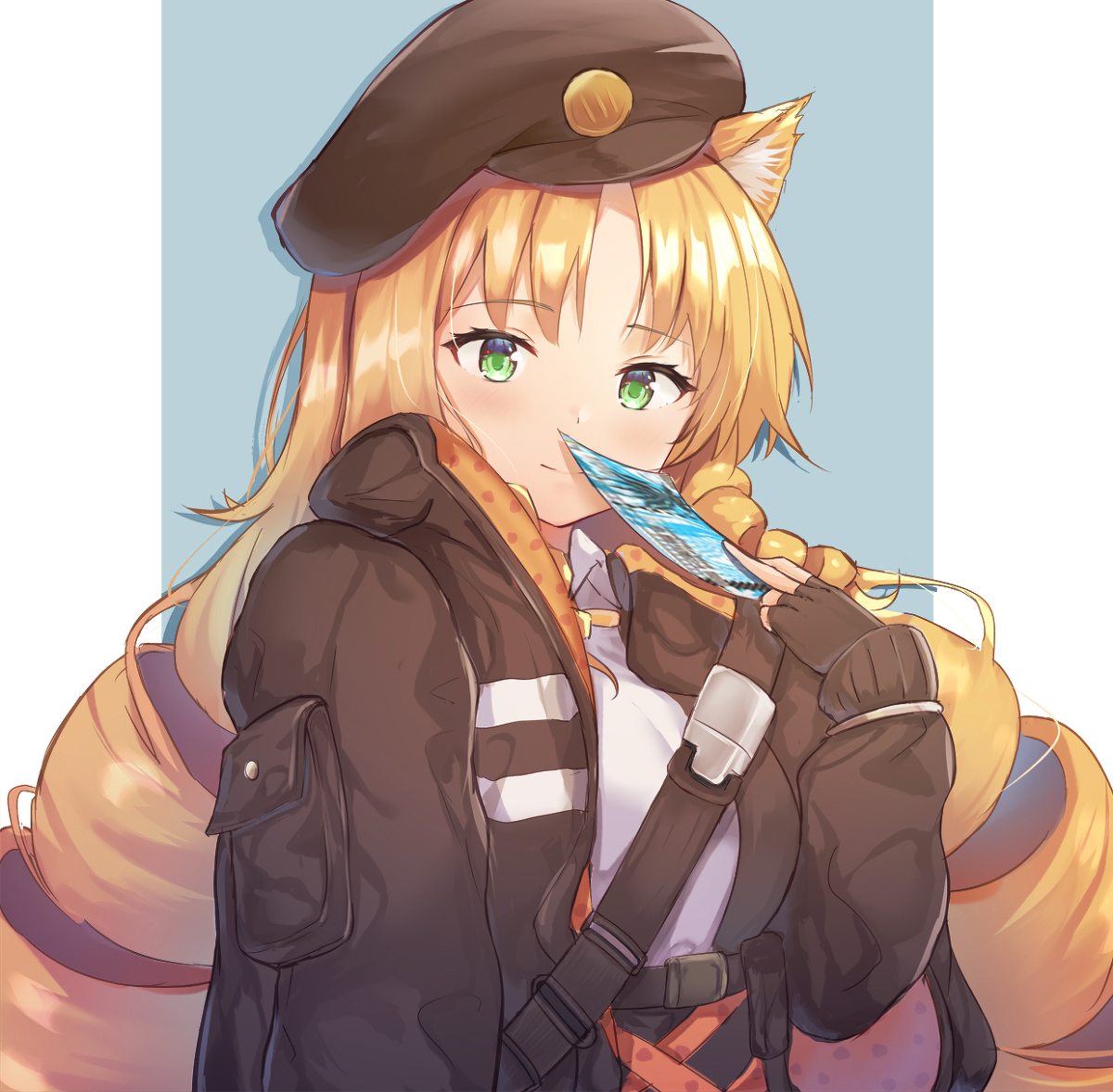 This is a pixiv picture whose title is 诗怀雅~.