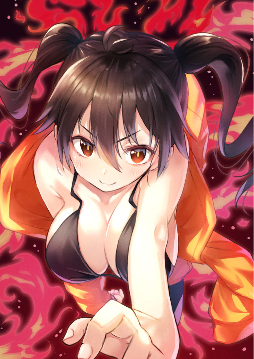 This is a pixiv picture whose title is 環 古達.