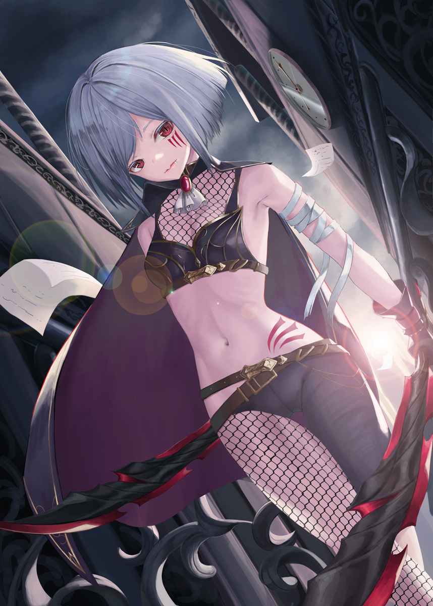 This is a pixiv picture whose title is 貴族.