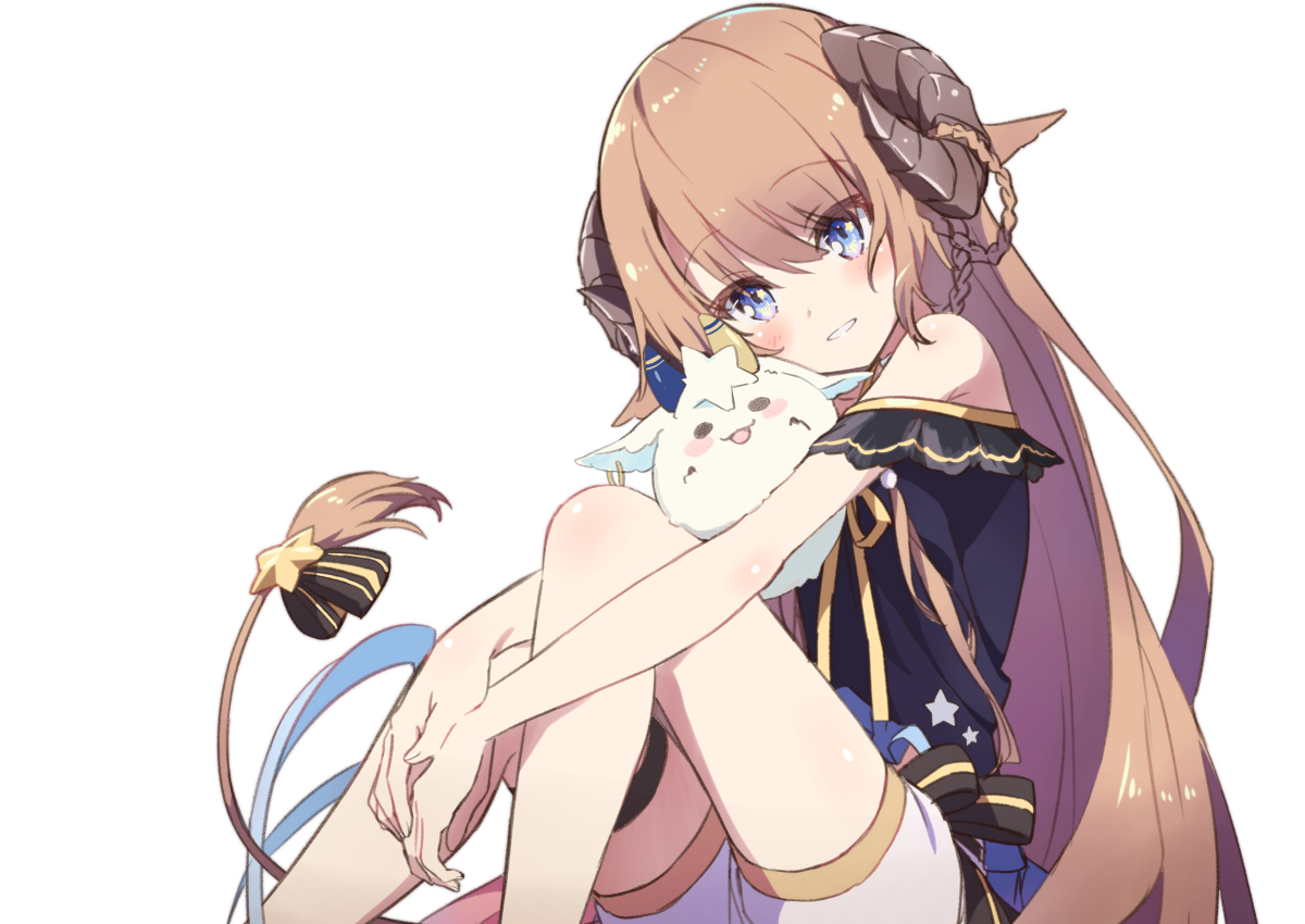 This is a pixiv picture whose title is 初すばるん.