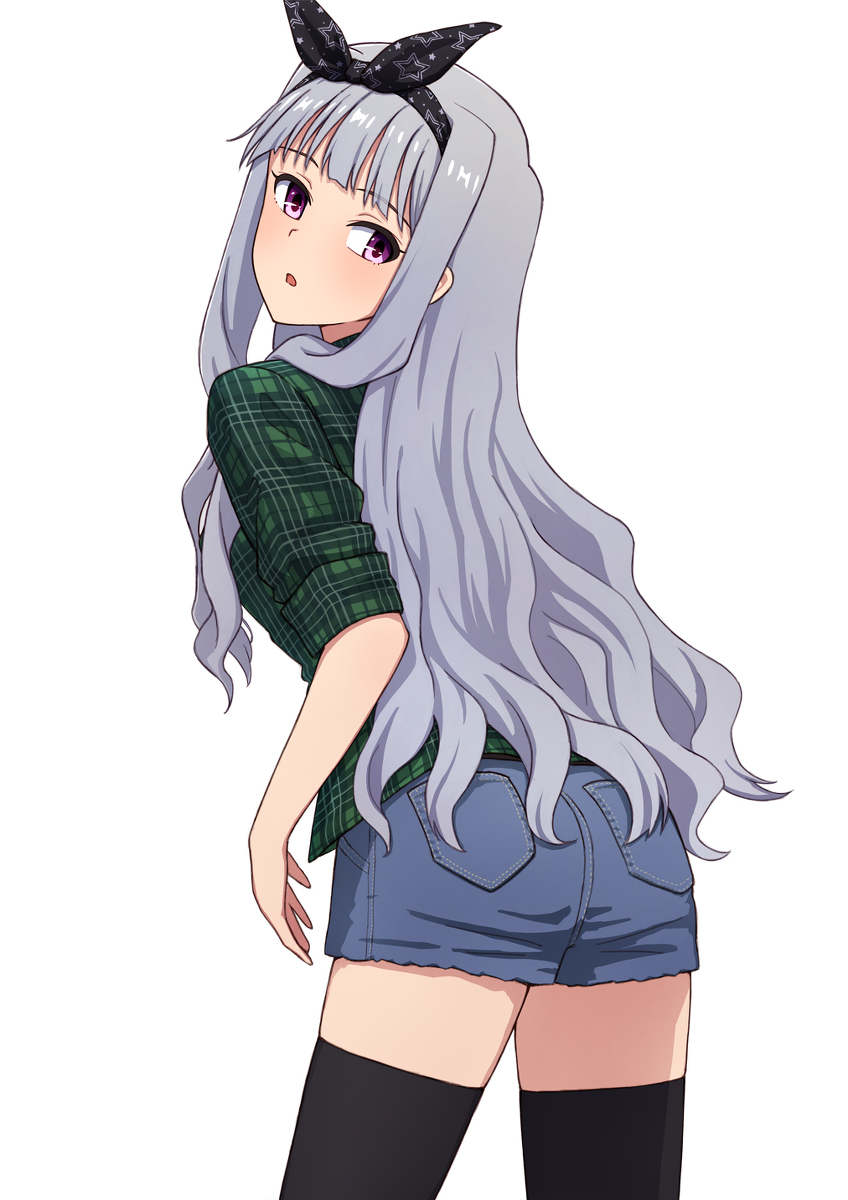 This is a pixiv picture whose title is 貴音さん.