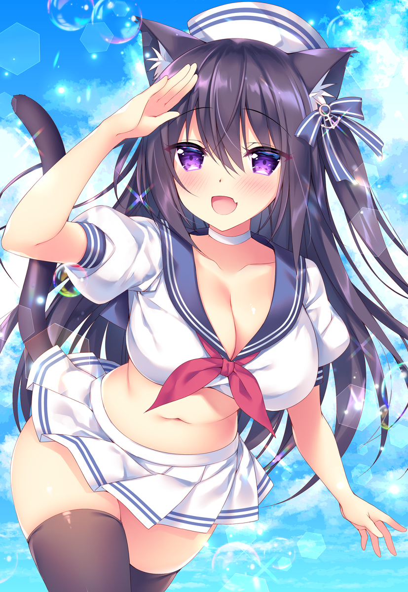 This is a pixiv picture whose title is ぴかぴかsummer*.