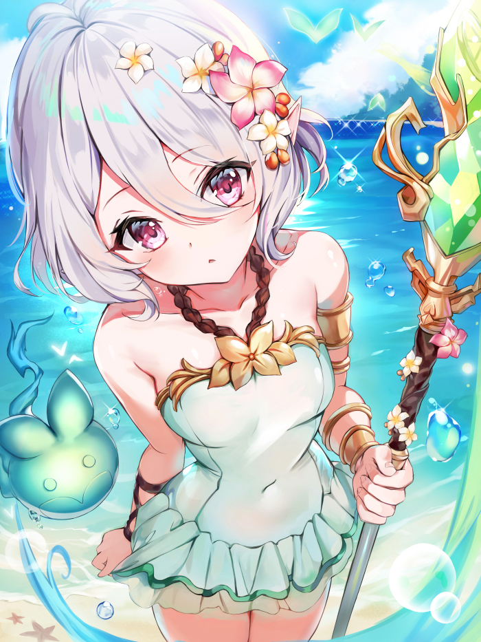 This is a pixiv picture whose title is コッコロ.
