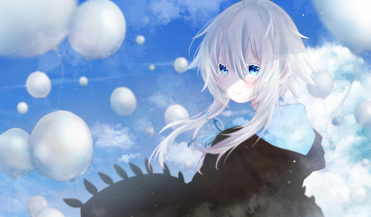 This is a pixiv picture whose title is ゆづあさん.