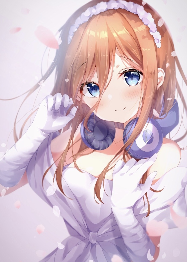 This is a pixiv picture whose title is 『…責任、とってよね♡』.